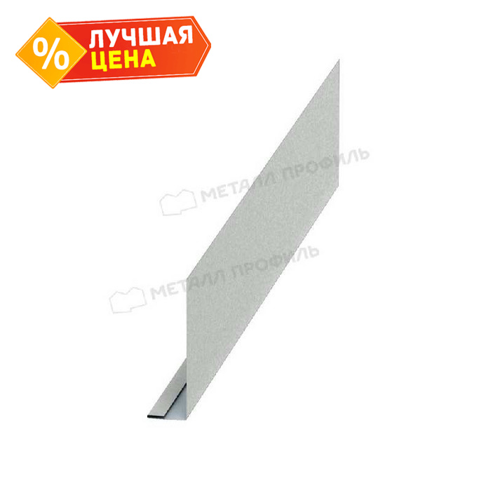 Планка карнизного свеса 250х50х3000 (PURMAN-20-Tourmalin-0.5)